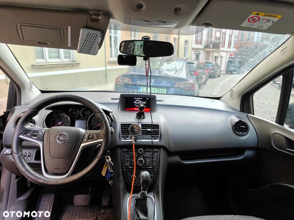 Opel Meriva 1.4 T Cosmo - 7