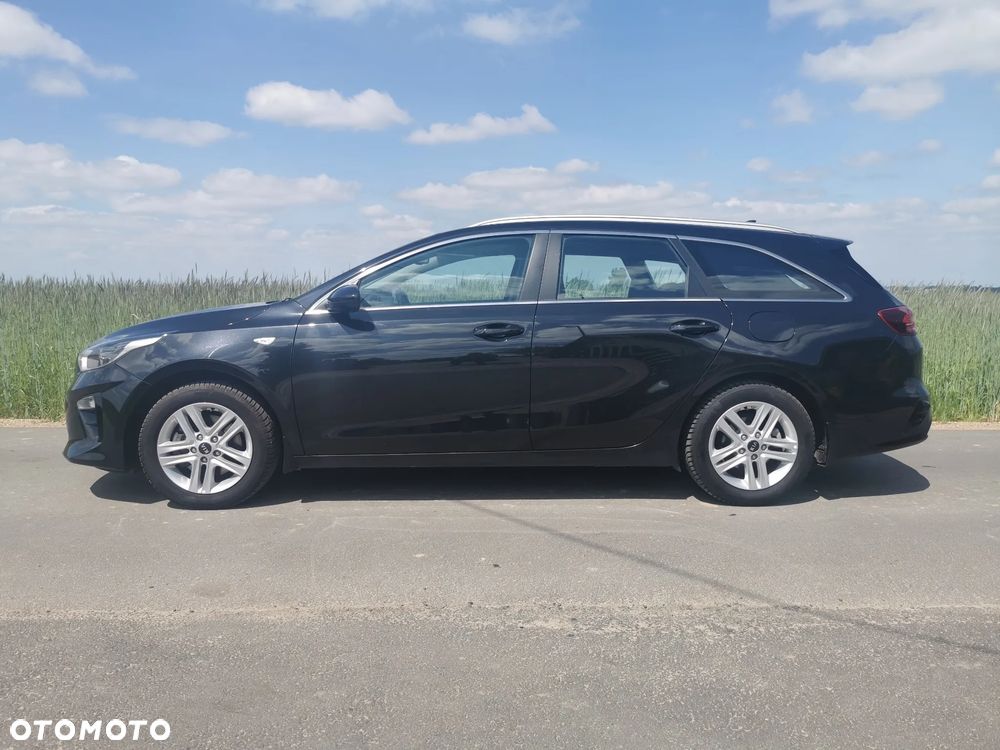Kia Ceed 1.4 T-GDI M - 6