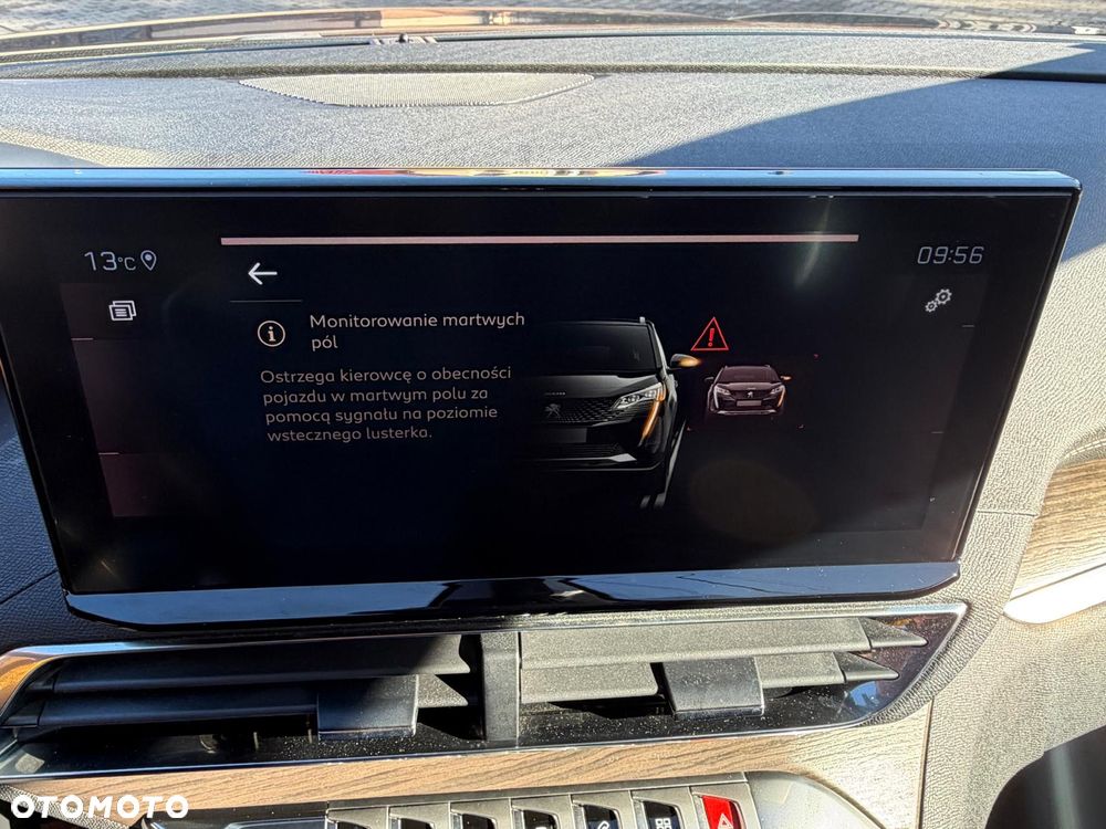 Peugeot 5008 BlueHDi 180 EAT8 GT - 22