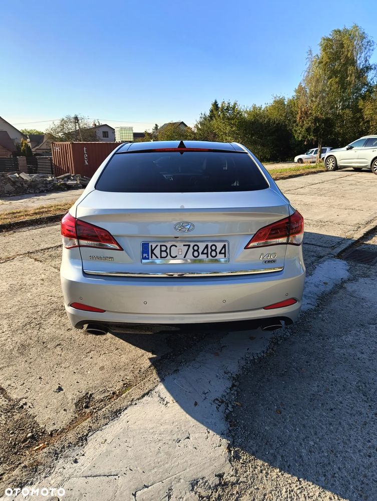 Hyundai i40 1.7 CRDi Premium DCT - 6