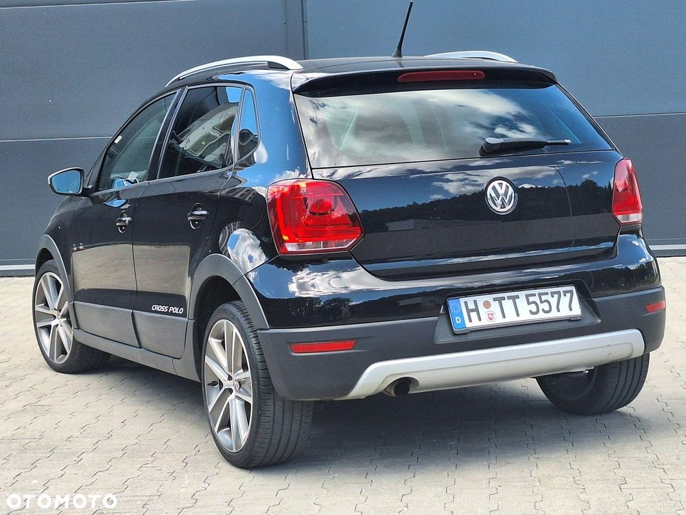 Volkswagen Polo Cross - 4