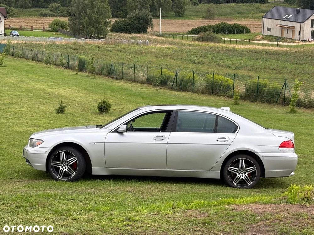 BMW Seria 7 - 6