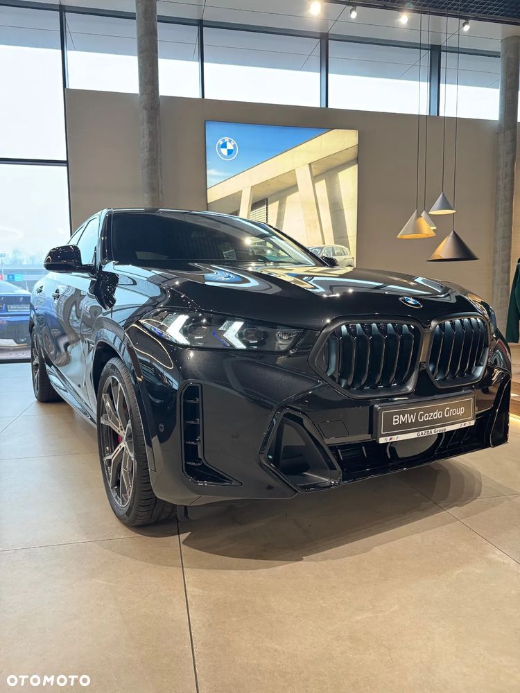 BMW X6 - 1
