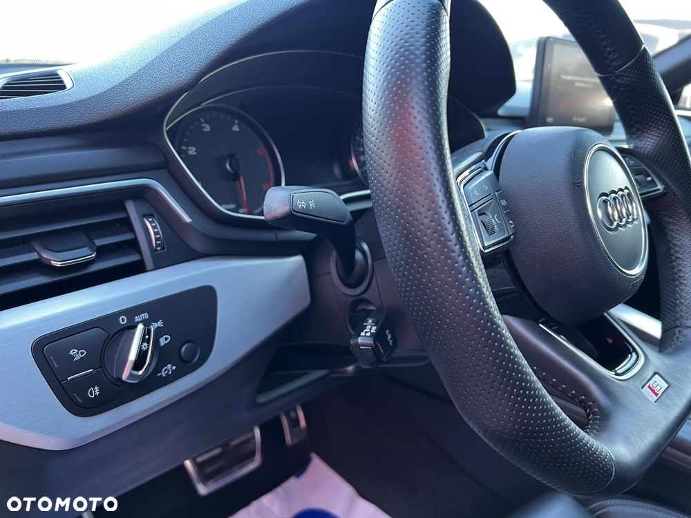 Audi A5 Sportback 40 TDI S tronic S line - 22