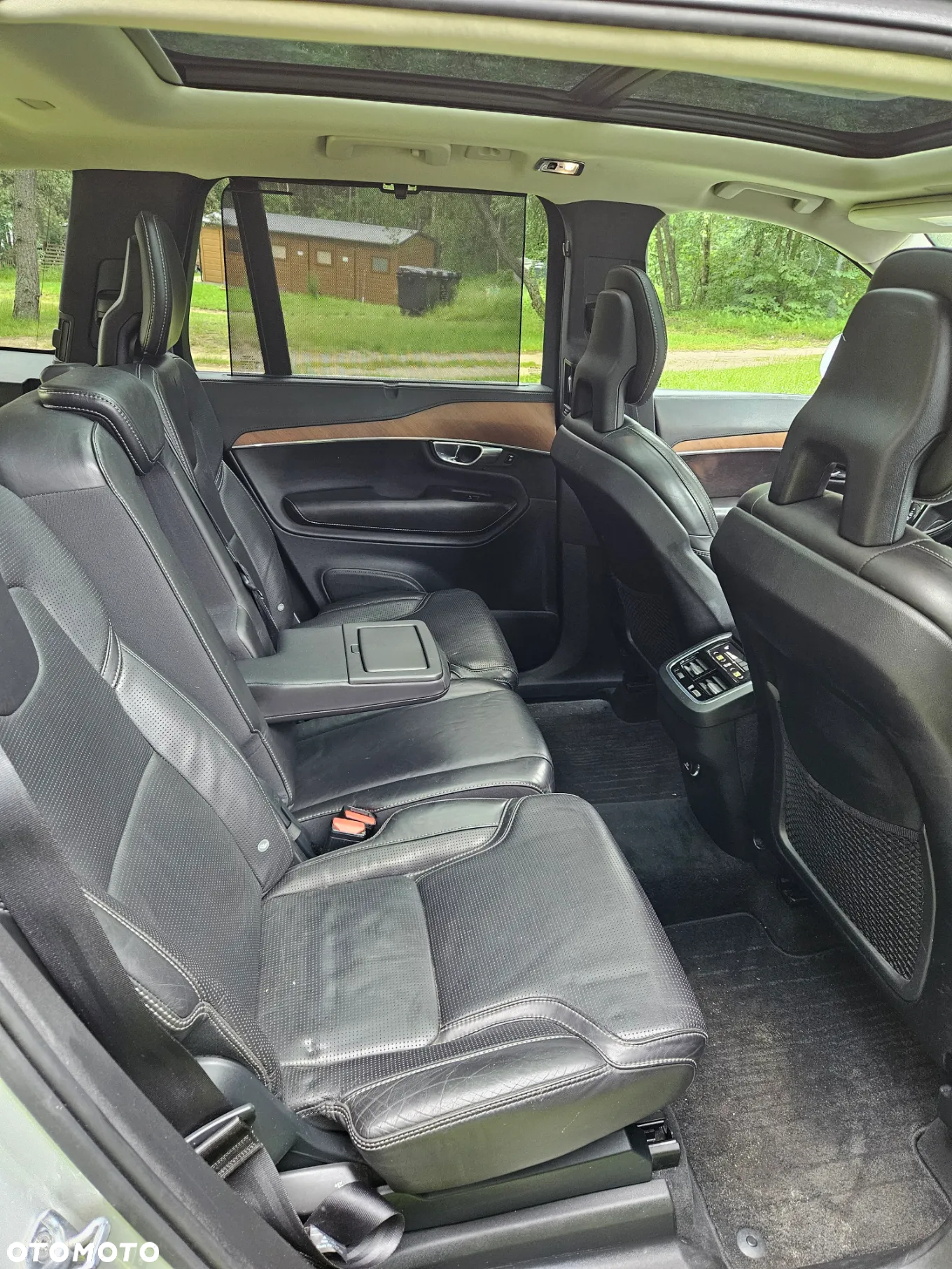 Volvo XC 90 T6 AWD Inscription 7os - 36