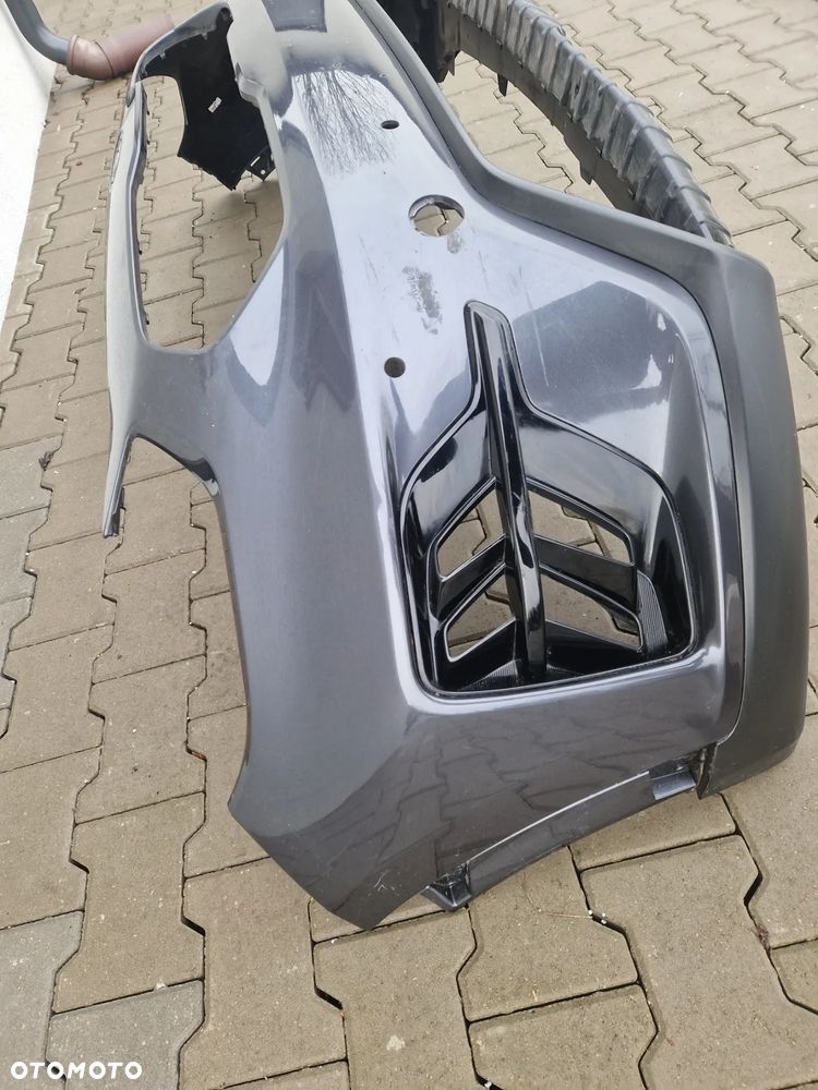 Zderzak Kia Niro l lift 2020 - - 5