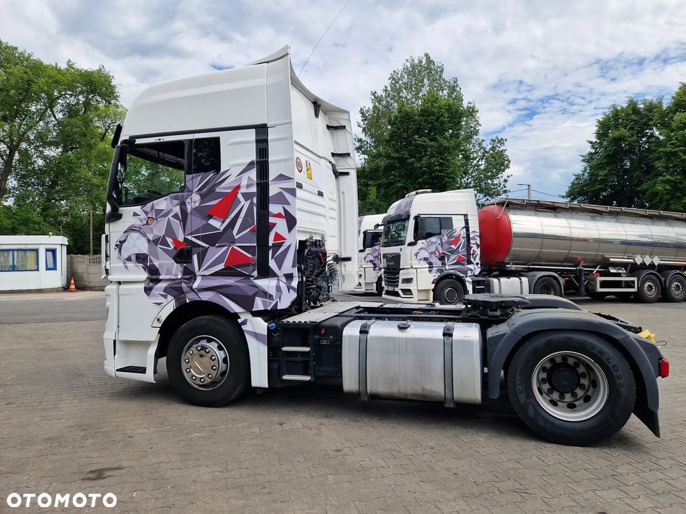 MAN TGX 18.520 - 5