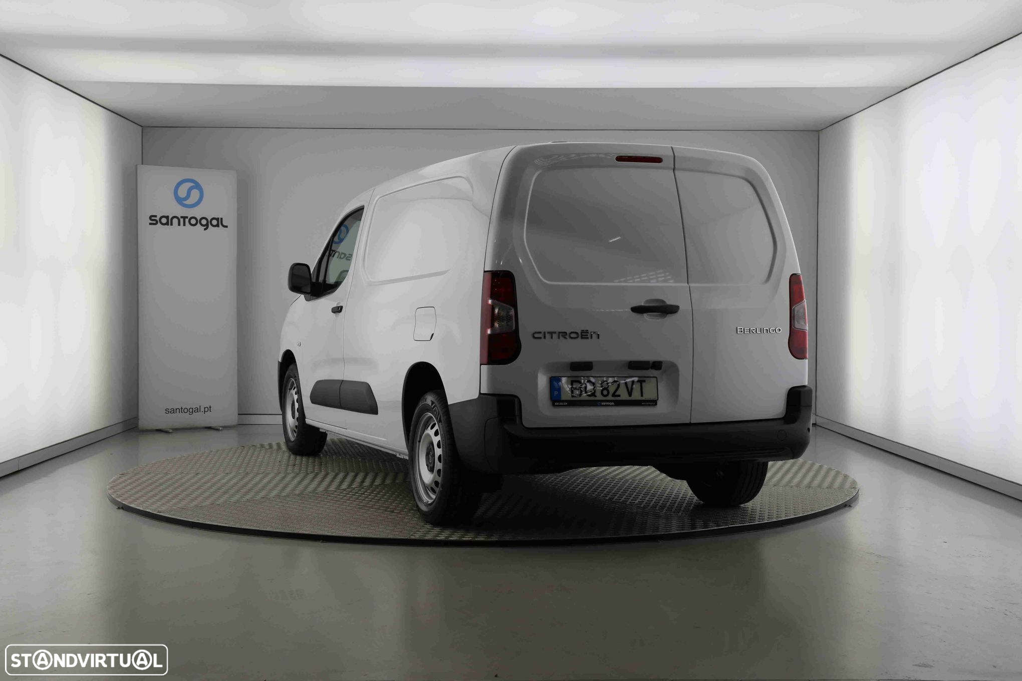 Citroën Berlingo 1.5 BlueHDi XL - 2