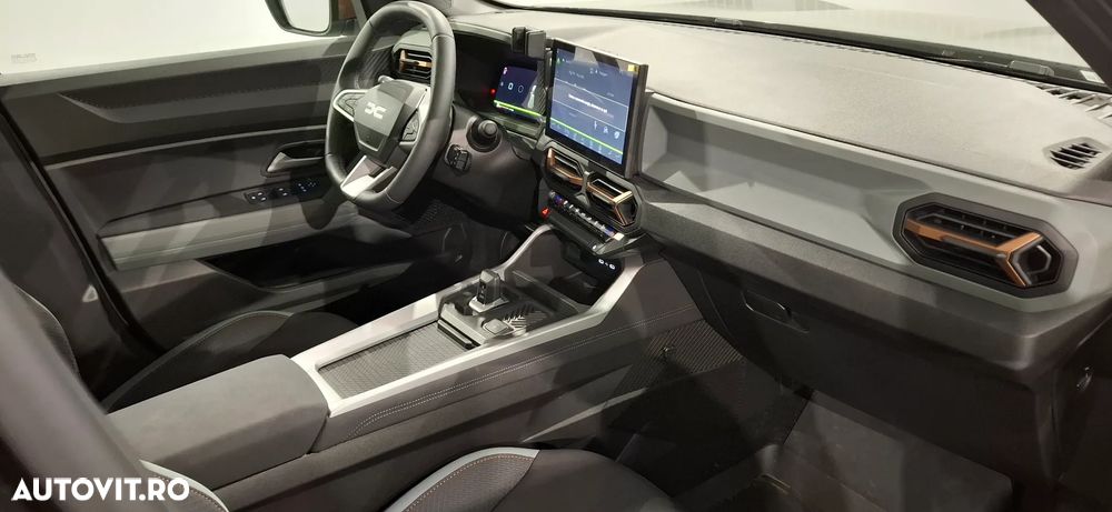 Dacia Bigster HEV 155 Extreme - 17