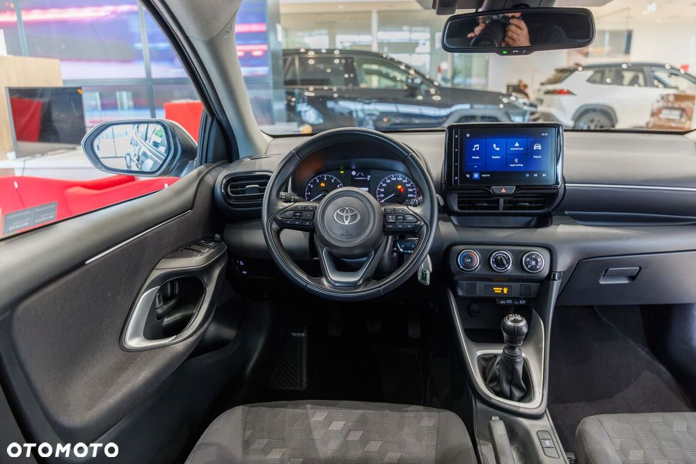 Toyota Yaris 1.5 Comfort - 20