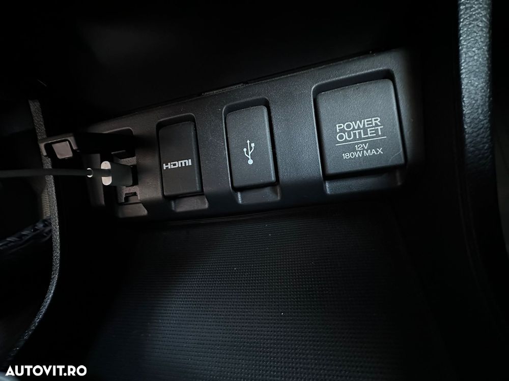 Honda HR-V 1.5 i-VTEC CVT Elegance Navi - 14