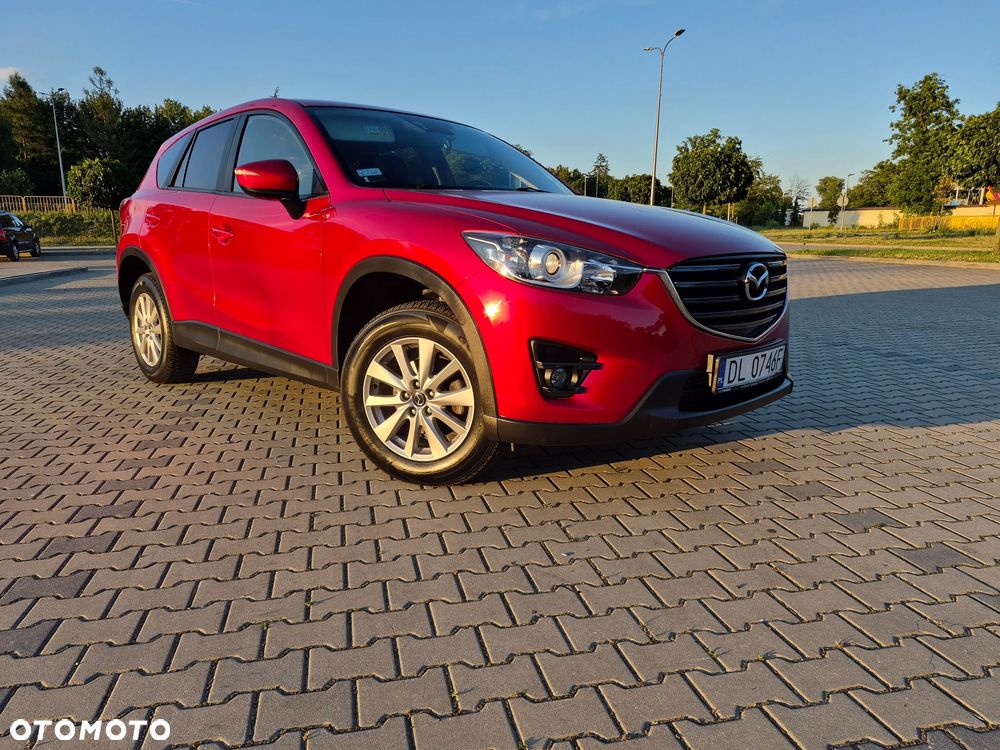 Mazda CX-5 2.2 D Skymotion AWD - 2