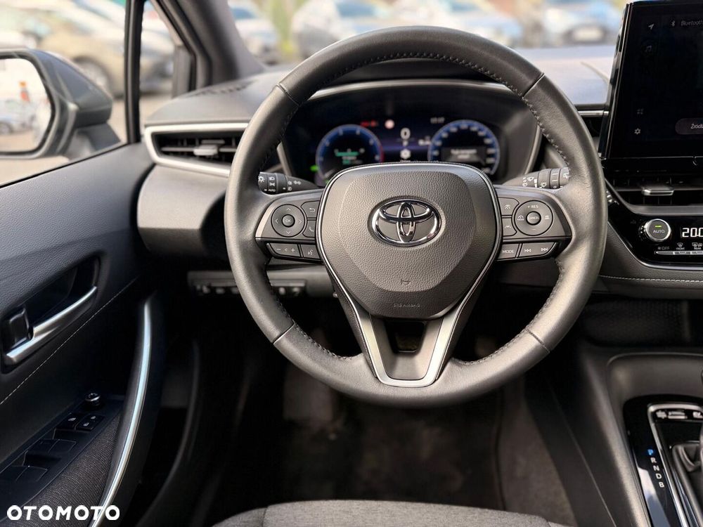 Toyota Corolla 1.8 Hybrid Comfort - 13