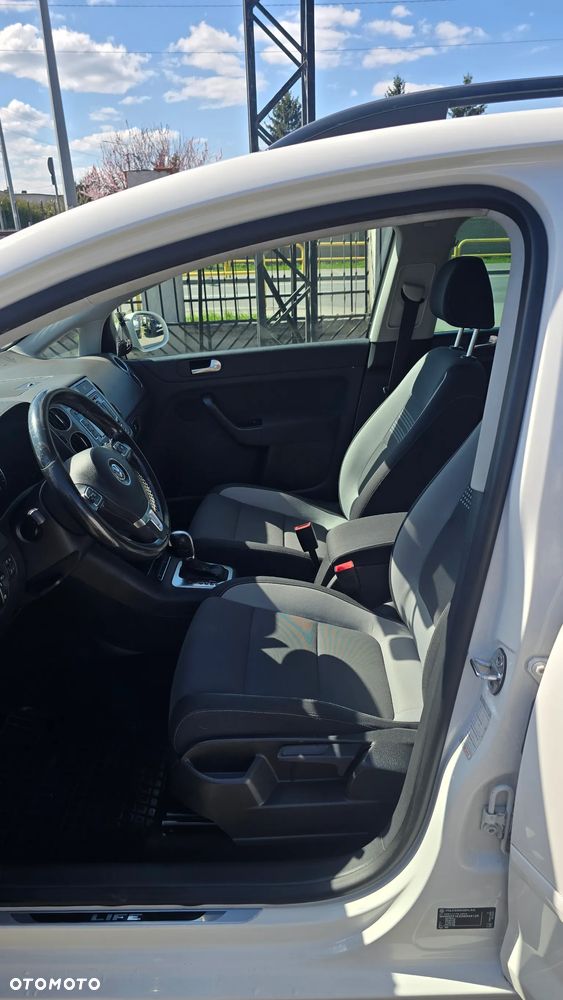 Volkswagen Golf Plus 2.0 TDI DSG Trendline - 5