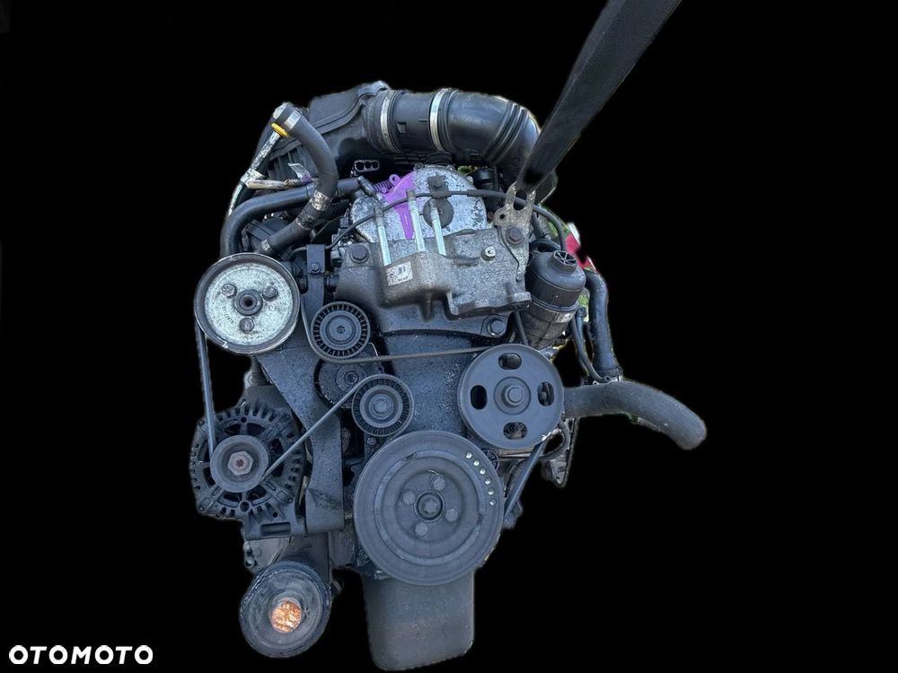 Citroen FHZ F13DT 1.3 diesel silnik kompletny z pełnym osprzętem gotowy do montażu VIDEO PRACY SILNIKA - WHATSAPP LUB LINK W OPISIE - 5