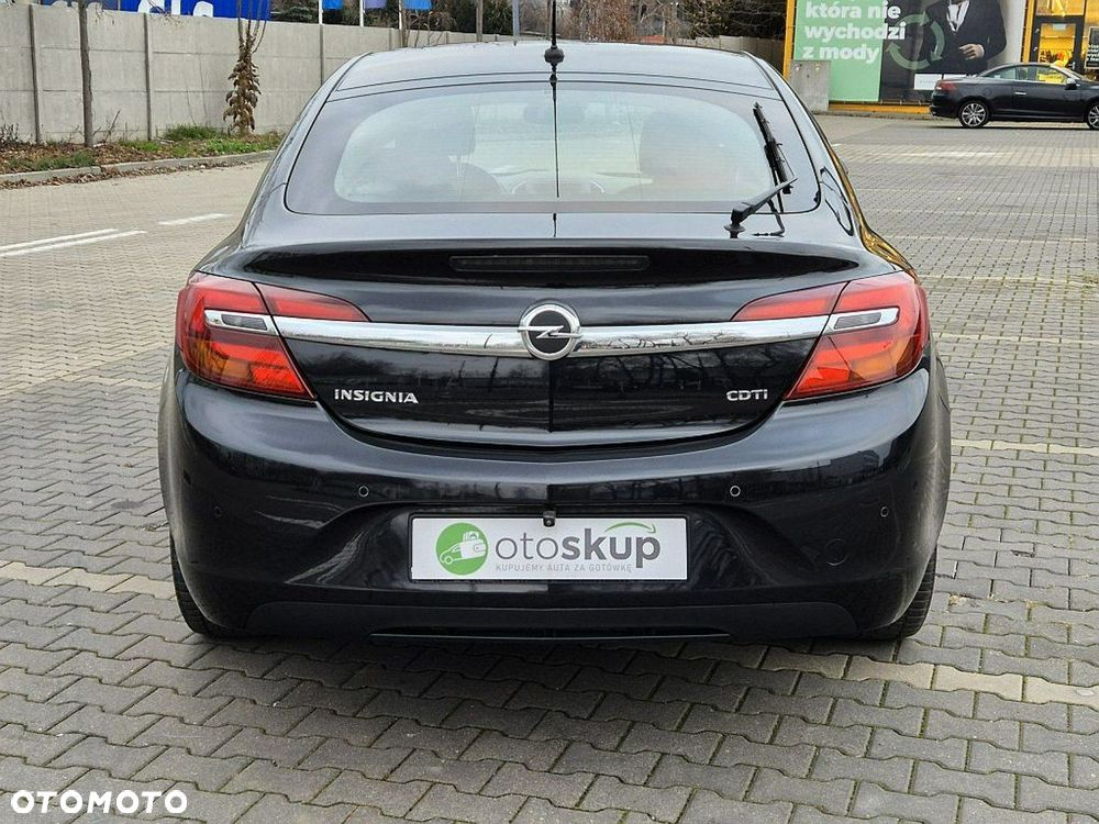 Opel Insignia 1.6 CDTI Edition S&S - 15