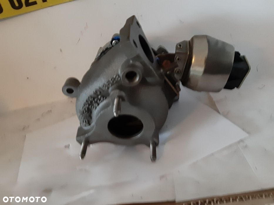 Turbina Turbosprężarka Audi A4 A6 Q5 Exeo 2.0TDI - 2