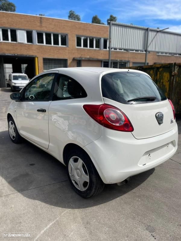 Para Peças Ford Ka (Ru8) - 4