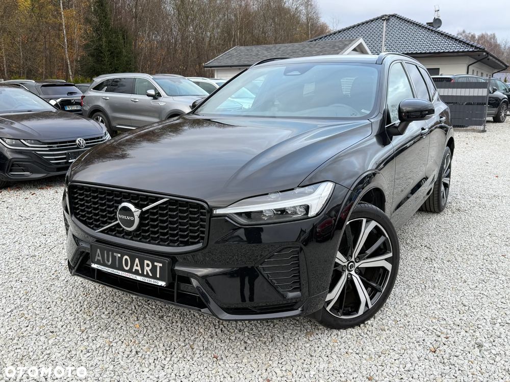 Volvo XC 60 B4 D AWD Ultimate Dark - 4