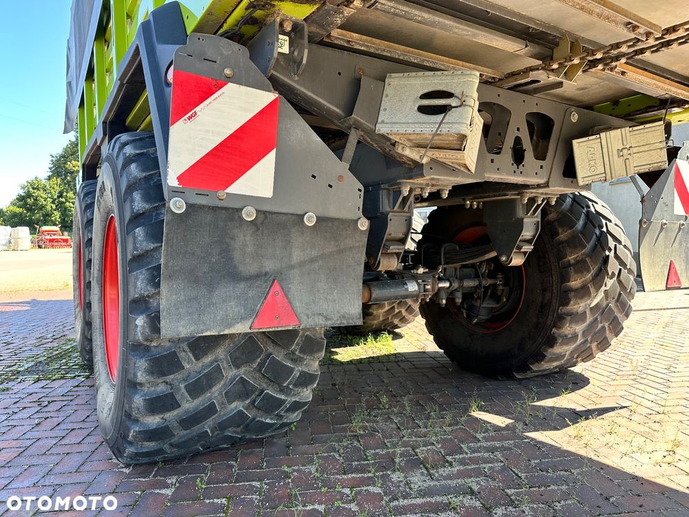 Fliegl CLAAS CARGOS 750 TREND 2020 Rok Stan Idealny Oryginał Import Niemcy - 4