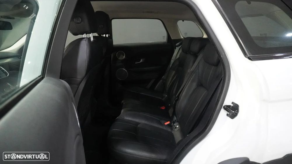 Land Rover Range Rover Evoque TD4 SE Dynamic - 12