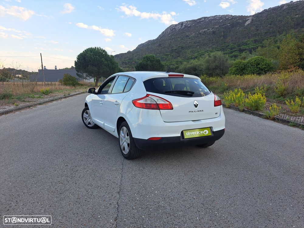Renault Mégane 1.5 dCi Confort - 30