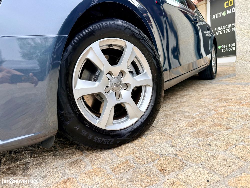 Audi A4 Avant - 16