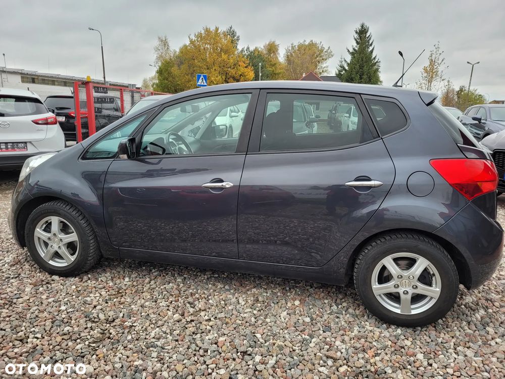 Kia Venga 1.6 CRDi 128 ISG Dream Team Edition - 5
