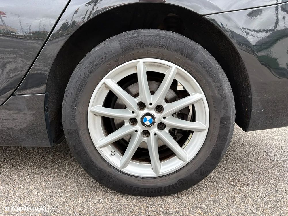 BMW 216 Gran Tourer d Aut. - 8