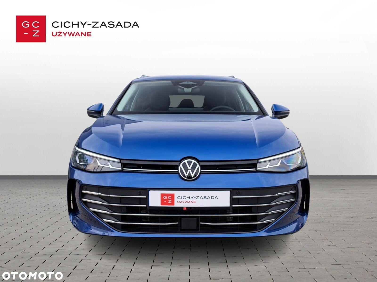 Volkswagen Passat 2.0 TDI SCR Business DSG - 8