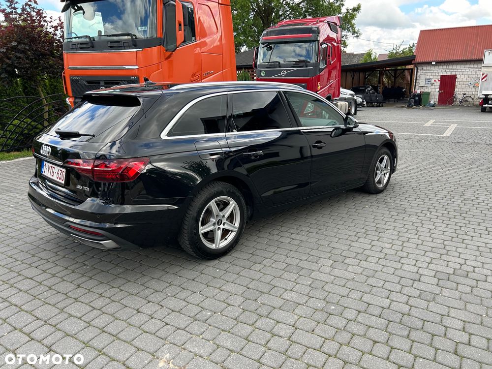 Audi A4 Avant 35 TDI S tronic advanced - 21