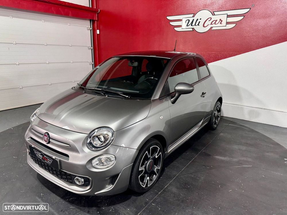 Fiat 500 0.9 TwinAir Riva S&S - 57