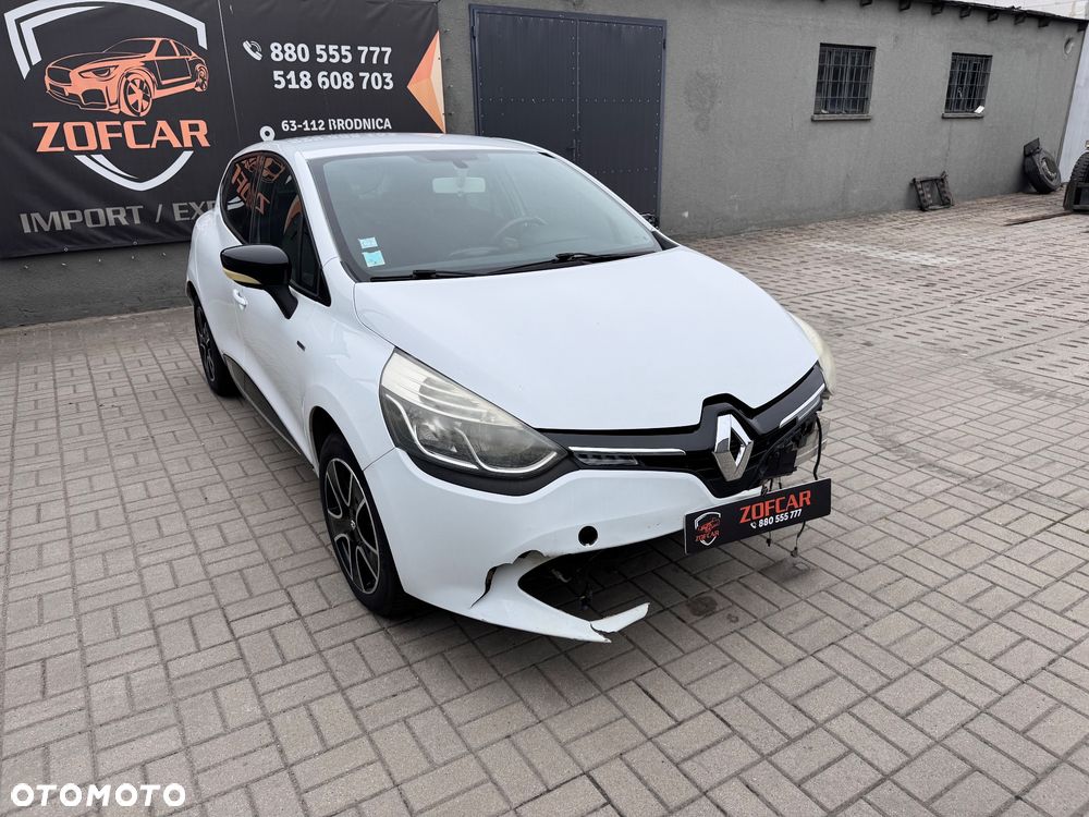 Renault Clio dCi 90 Limited - 7