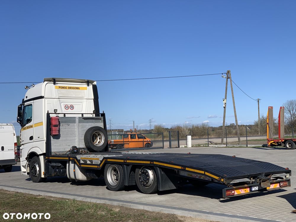 Mercedes-Benz Actros 2545 - Zadzwoń zaproponuj swoją cenę - 6