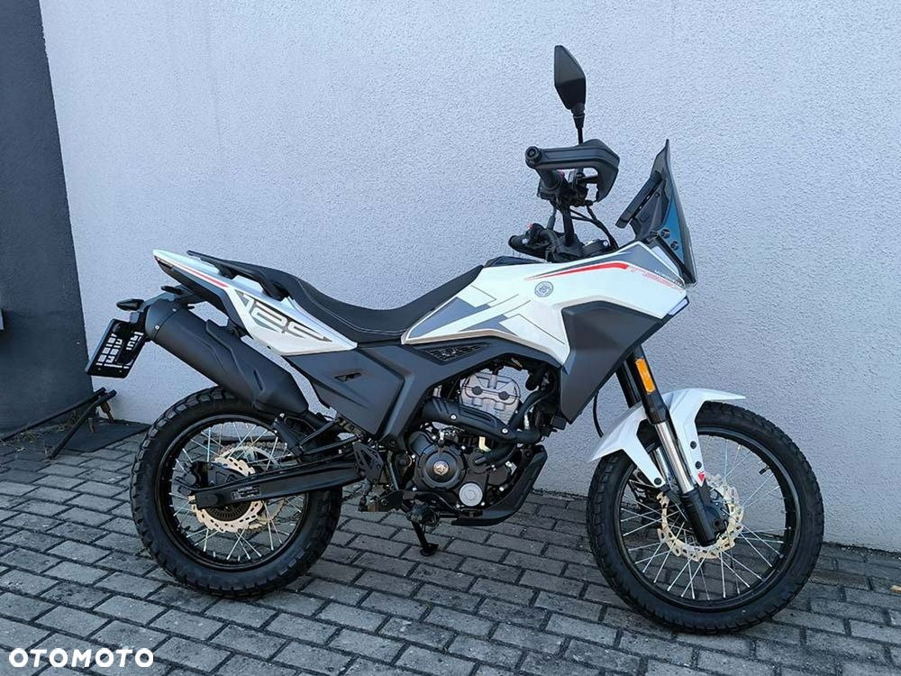 Morbidelli T125X - 19
