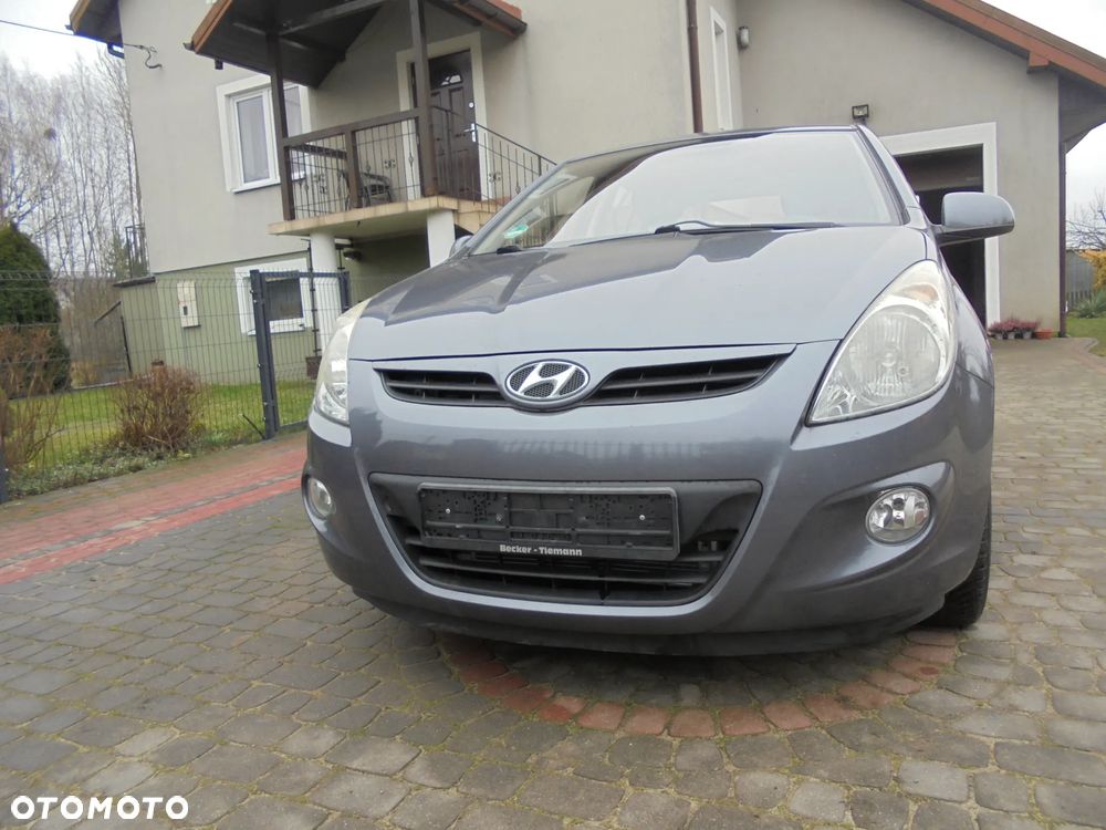 Hyundai i20 1.2 Classic - 14