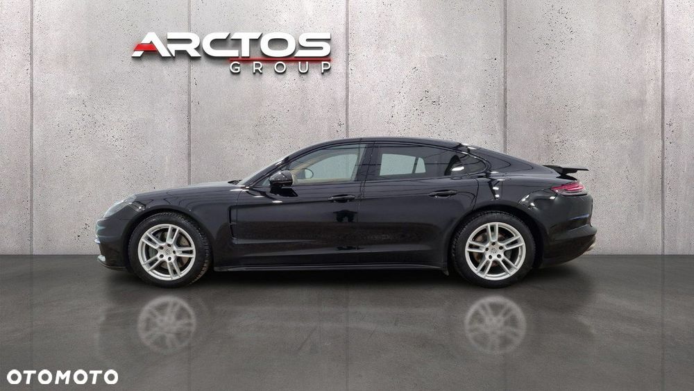 Porsche Panamera 4S Diesel - 2