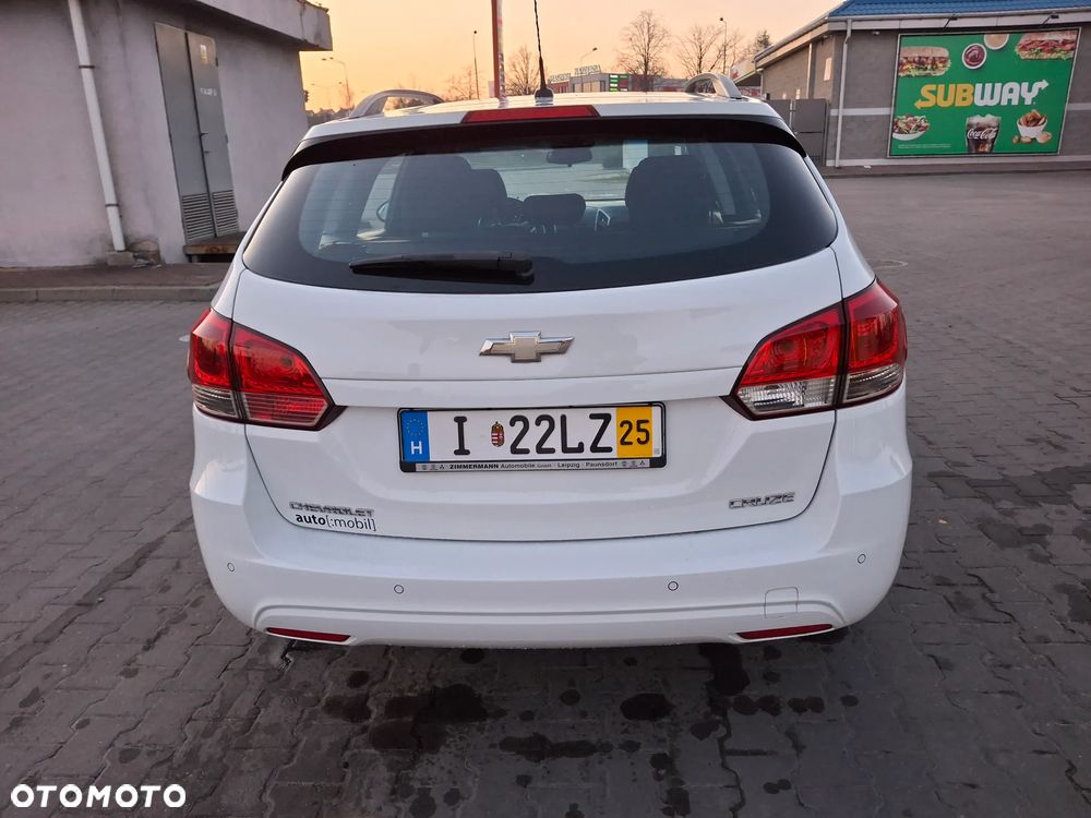 Chevrolet Cruze 1.6 LT - 11