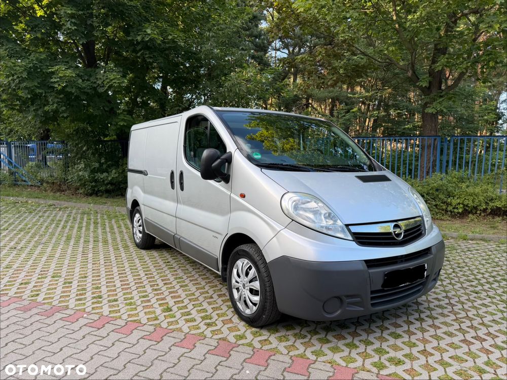 Opel Vivaro - 3