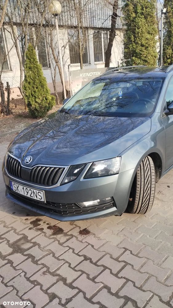 Skoda Octavia 2.0 TDI SCR Ambition DSG - 21