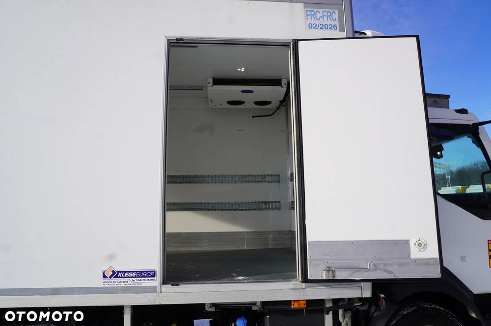 Renault D210 12T / Chłodnia Bitemperatura / 3 sztuki / 90 tys.km !!! - 11