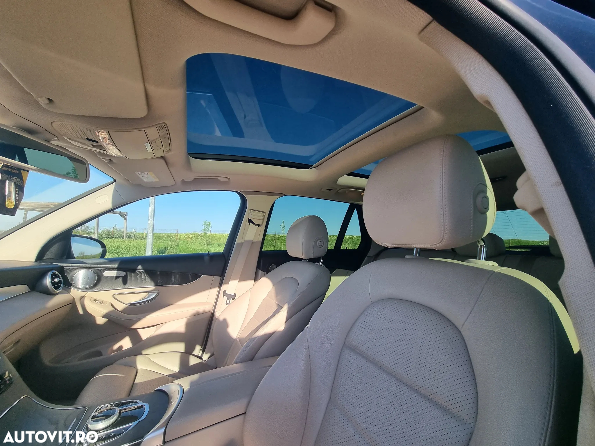 Mercedes-Benz GLC 250 d 4MATIC - 2