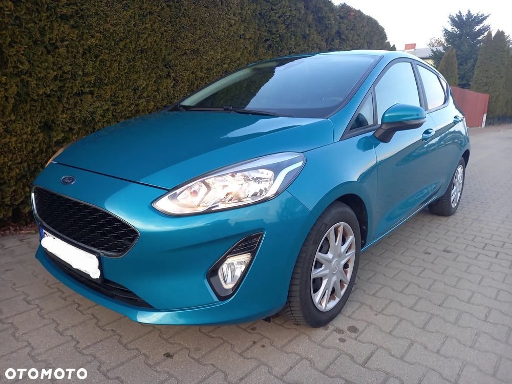Ford Fiesta 1.0 EcoBoost SYNC Edition ASS - 1