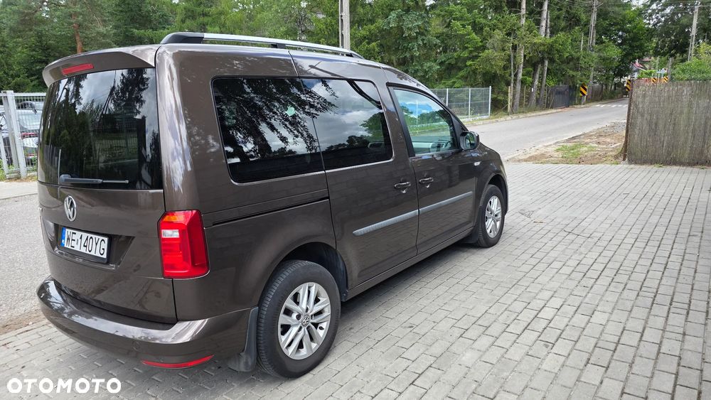 Volkswagen Caddy - 4
