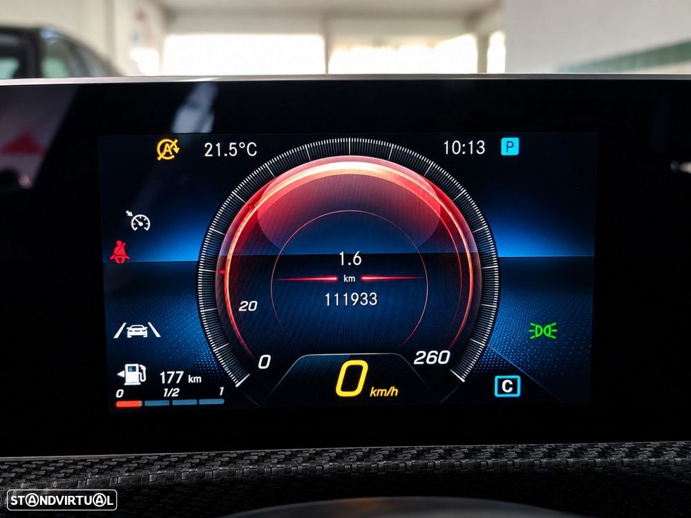 Mercedes-Benz A 160 d Style - 19