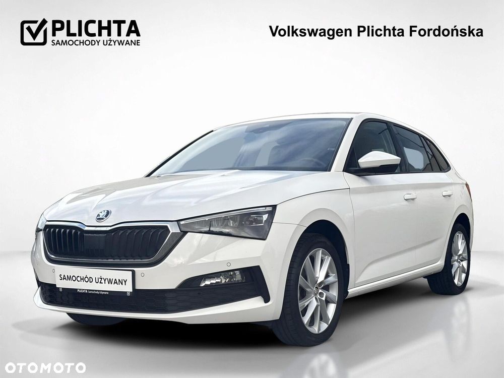 Skoda Scala 1.5 TSI Style - 2