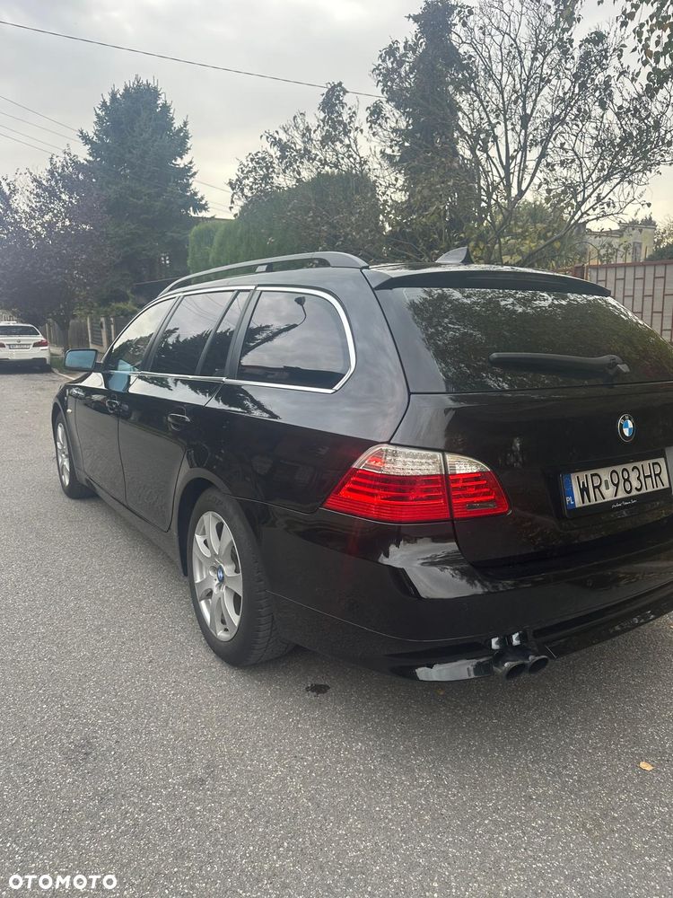 BMW Seria 5 530d xDrive Edition Sport - 6