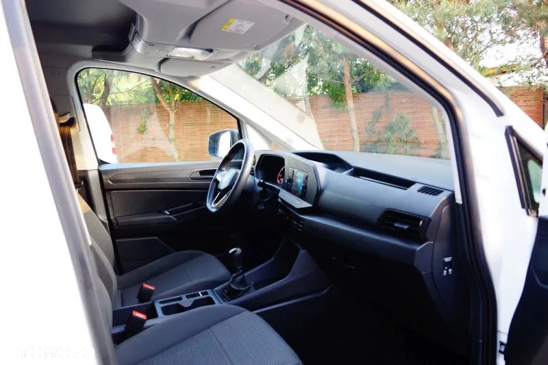 Volkswagen Caddy TDI Nowy Model Tablet Dotyk Salon Pl Serwis Pełna Opcja Faktura Vat 23% - 26