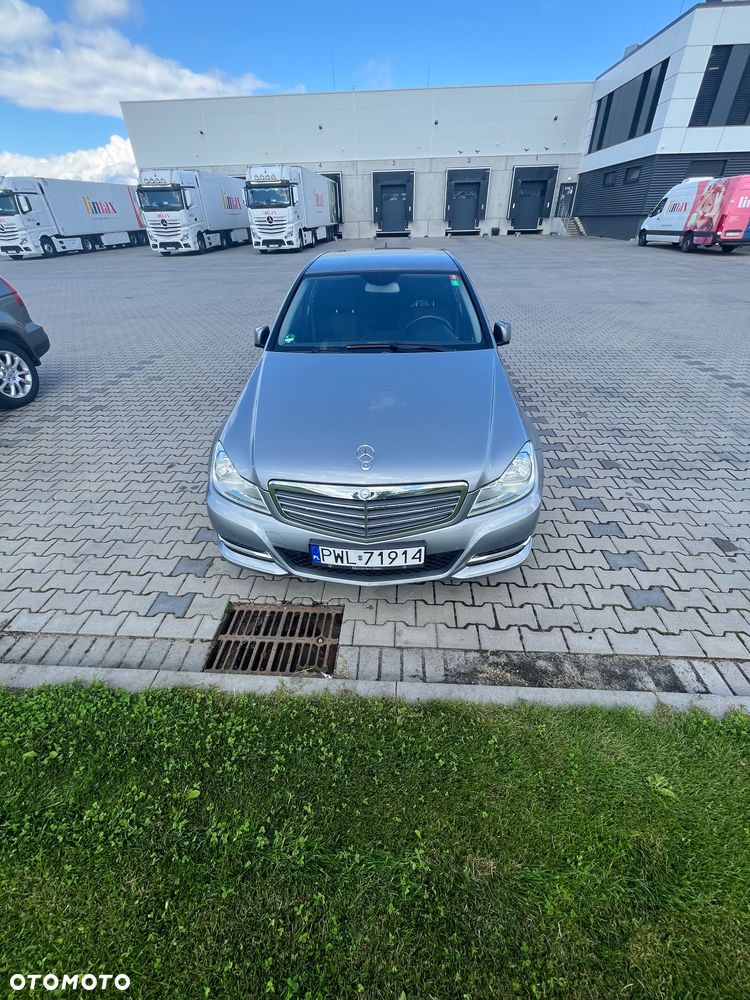 Mercedes-Benz Klasa C - 9