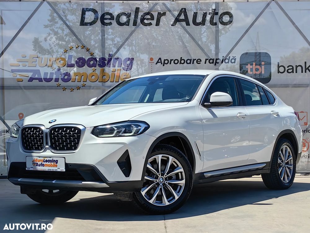 BMW X4 xDrive20d MHEV - 3